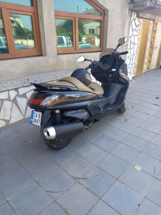 YAMAHA Majesty 400i