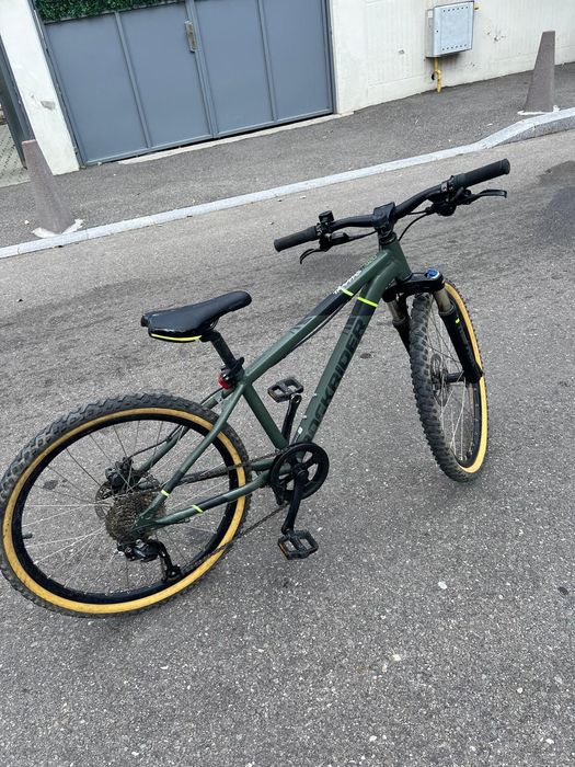 Vand bicicleta ROCKRIDER ST 920