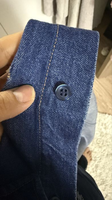 Джинсовое платье maxmara оригинал