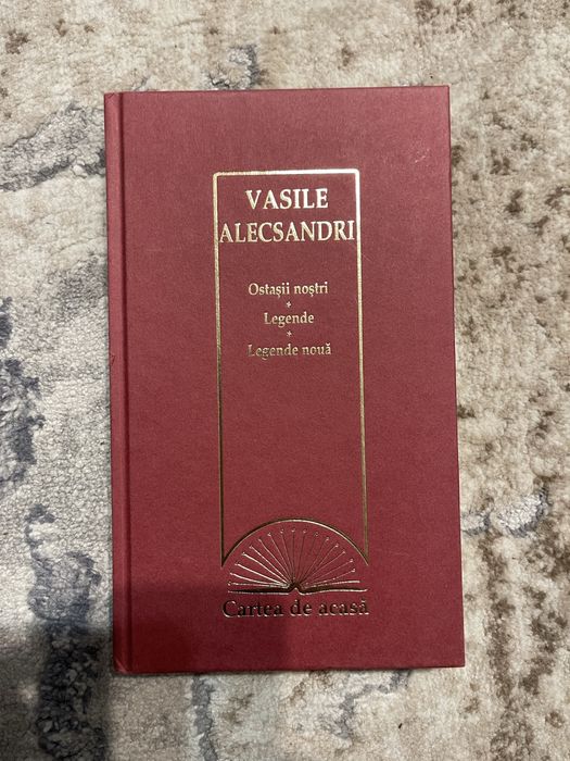 Vasile Alecsandri - Ostașii noștri, Legende, Legende Nouă