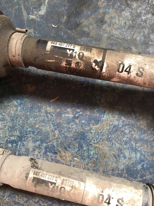 Planetara spate audi a4 b8 audi a5 2.0tdi 2.7tdi 3.0tdi cag cam