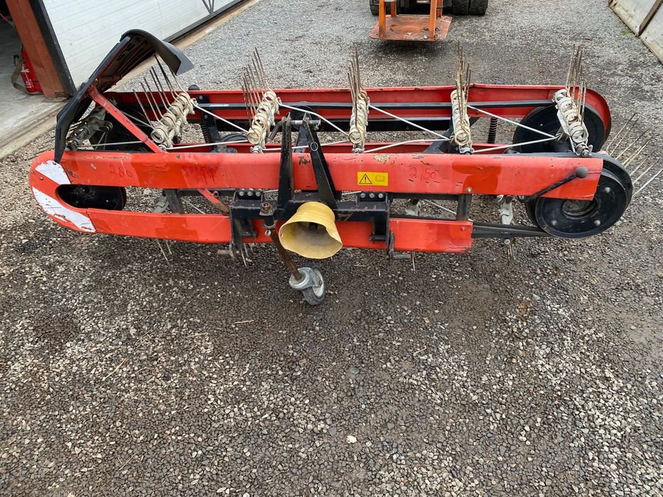 Grebla pt piese dezmembrari pe curele 2.50 m