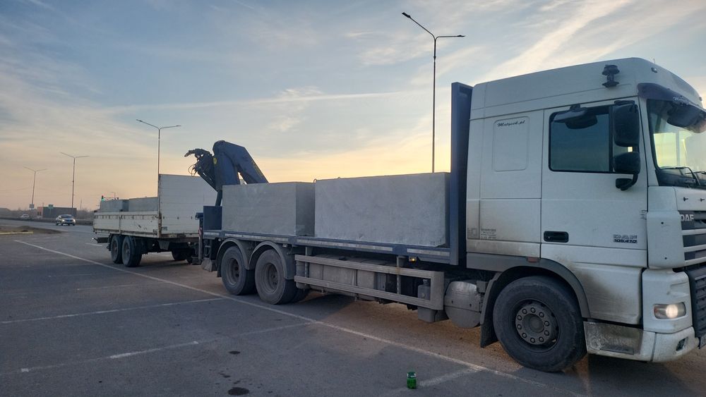 Услуги манипулятора