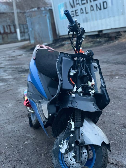 М8 про станд проэкт