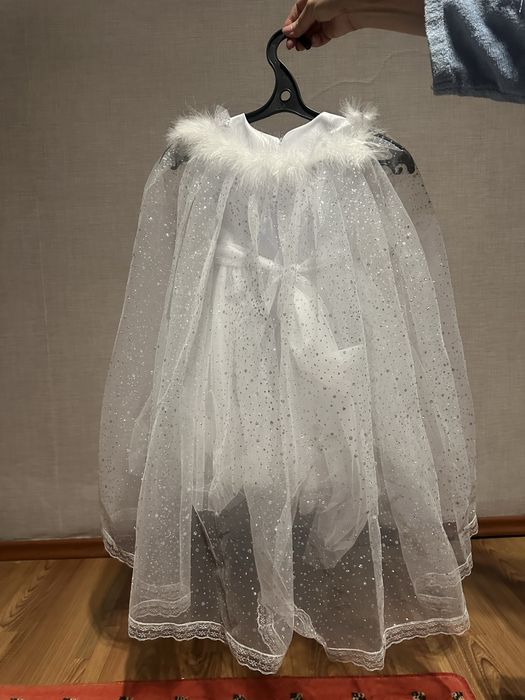 Платье на утреник