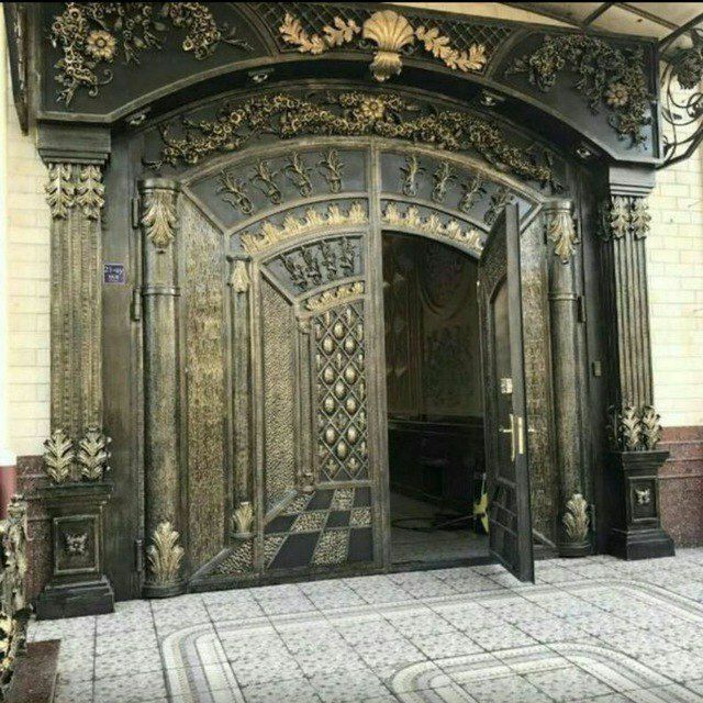 Darvora  Reshotka xizmatlari