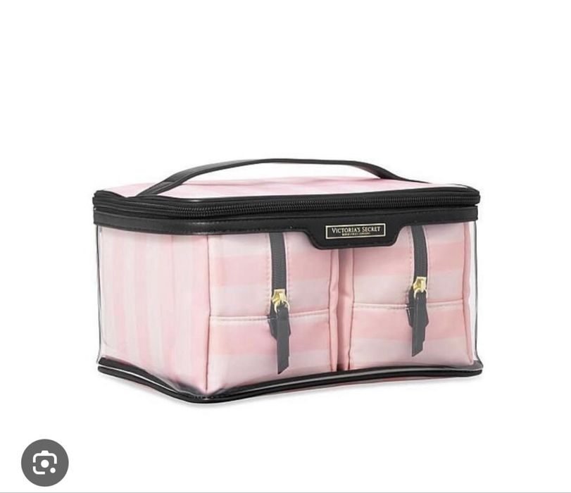 Два несесера на Victoria’s secret