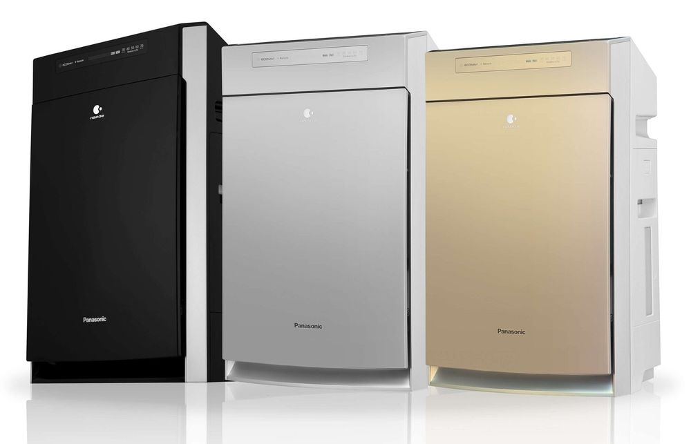 Очистители воздуха Panasonic F-VXH50