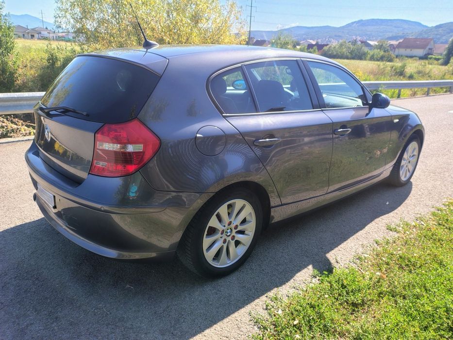 VAND bmw seria 1 E87Facelift 120d