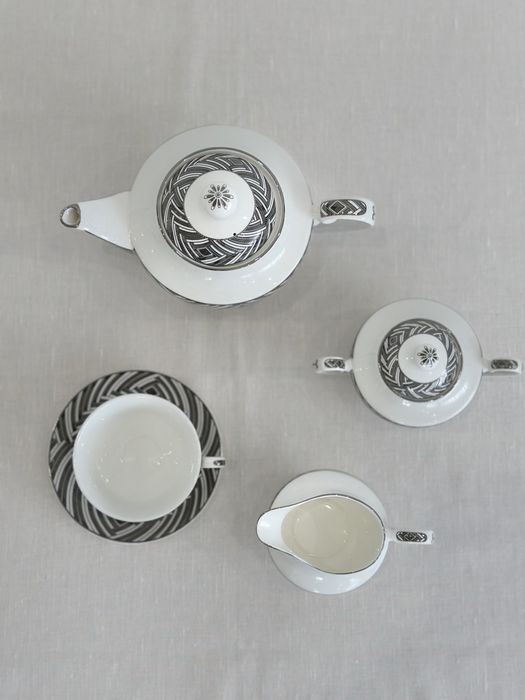Чайный Сервиз на 12 персон