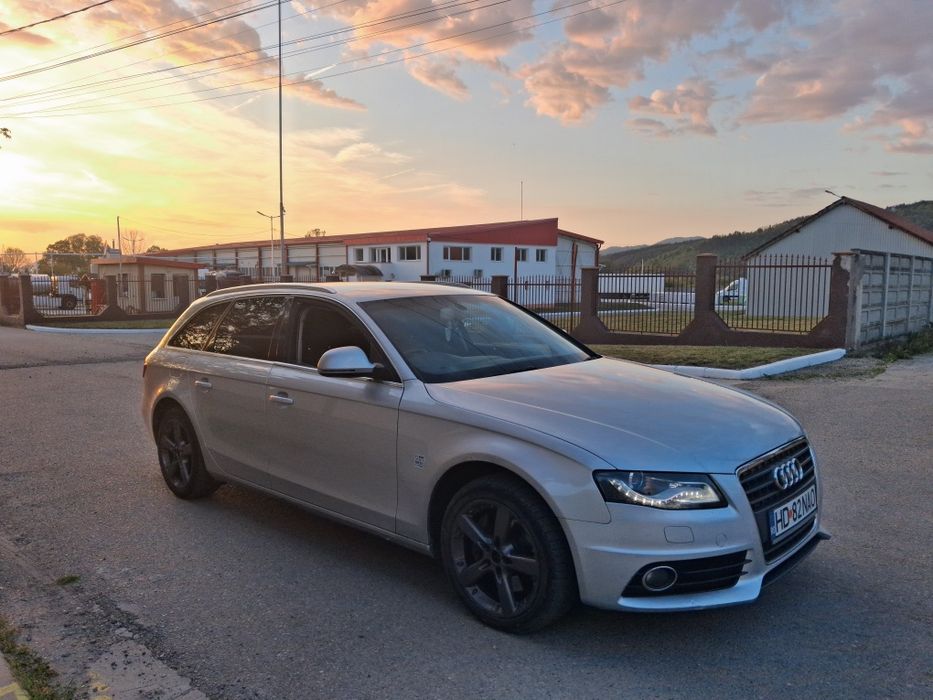 Vand Audi A4 2011 3.0D Quatro