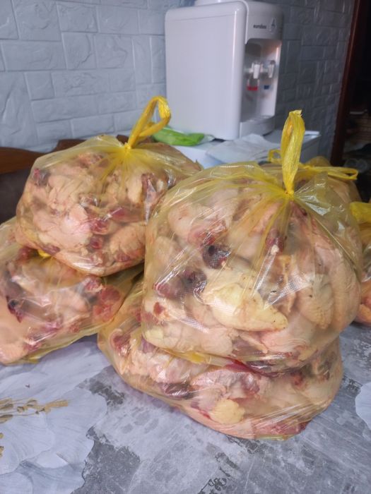 Шеи куриные корм для собак