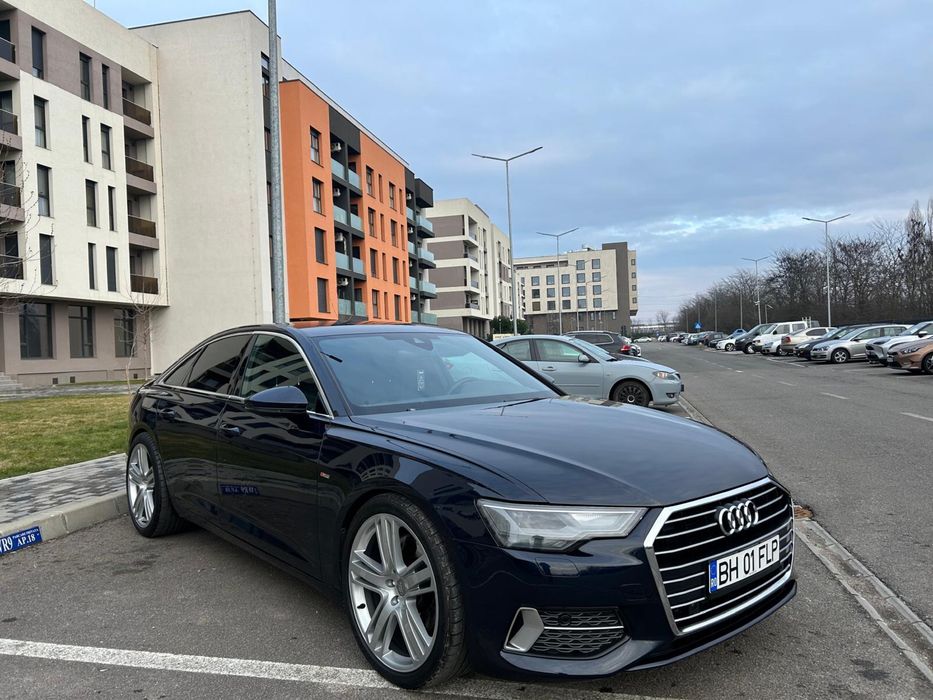 AUDI A6 2019 — imagine 2
