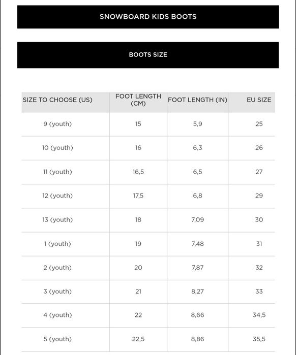 Boots Snowboard copii Rossignol Crumb