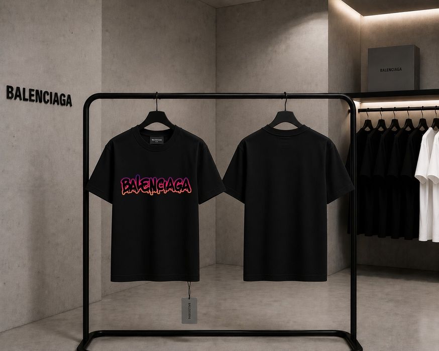 Balenciaga тениска S-4XL