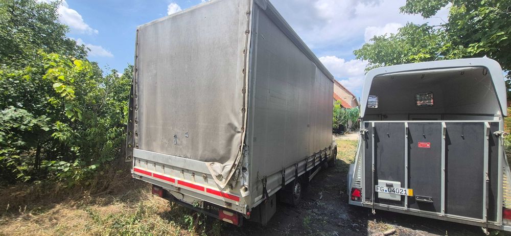 Iveco Daily 3.0 diesel 2016 euro 6