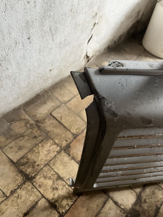 Решетка радиатора G-class