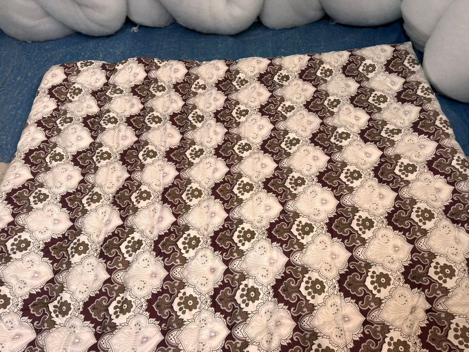 Матрас, рабочий комплект, жастық, көрпе, одеяло