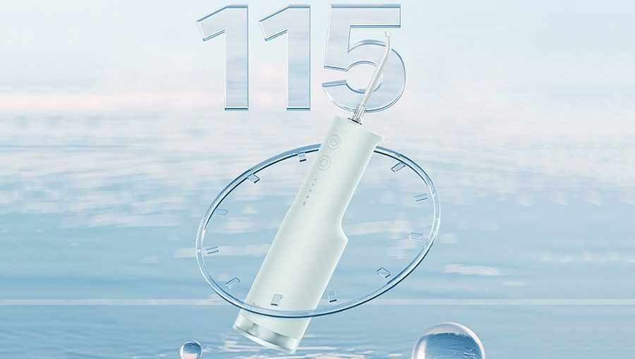 Electric Oral Irrigator-Электро ирригатор для полости рта XIAOMI F300