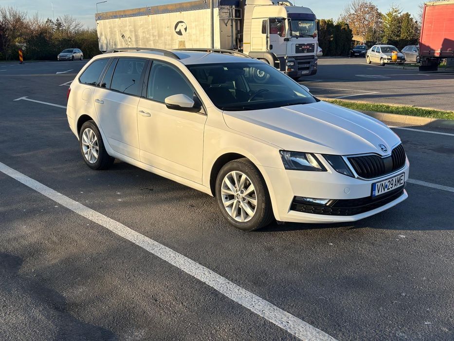 Skoda Octavia 2018 euro 6