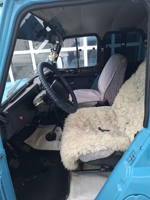 Продам УАЗ Хантер