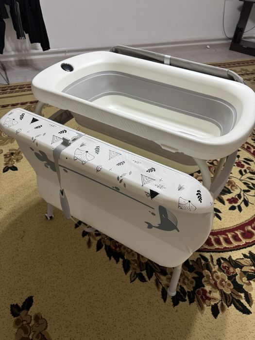 Карита с ванне детский