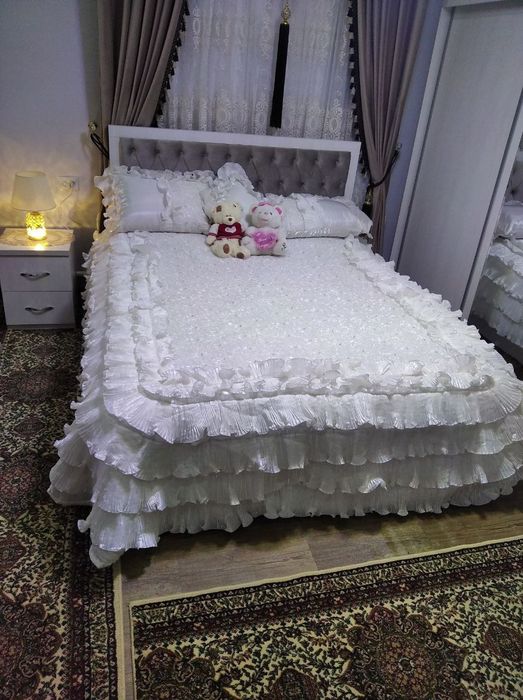 Pakrival  yengi 2 marta iwlatilgan turkiya maxsuloti.