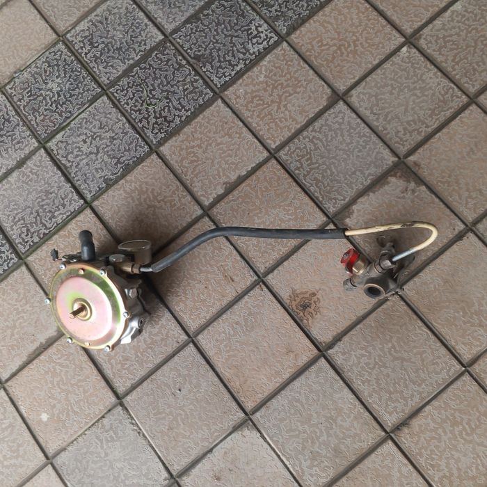 Metan gaz balon 75 talik