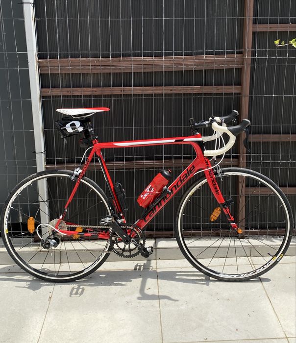 Cursieră Cannondale CAAD10 (Shimano Ultegra)