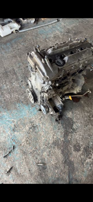 Мотор на камри 2.5 Двигатель