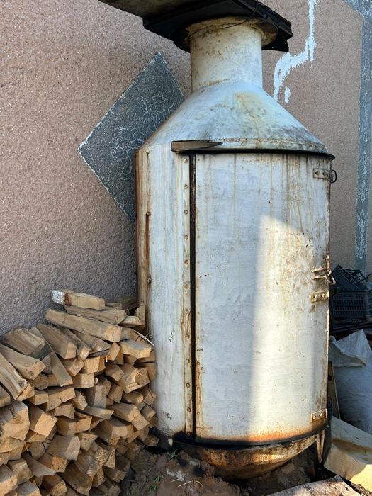 Копчение мяса в Астане