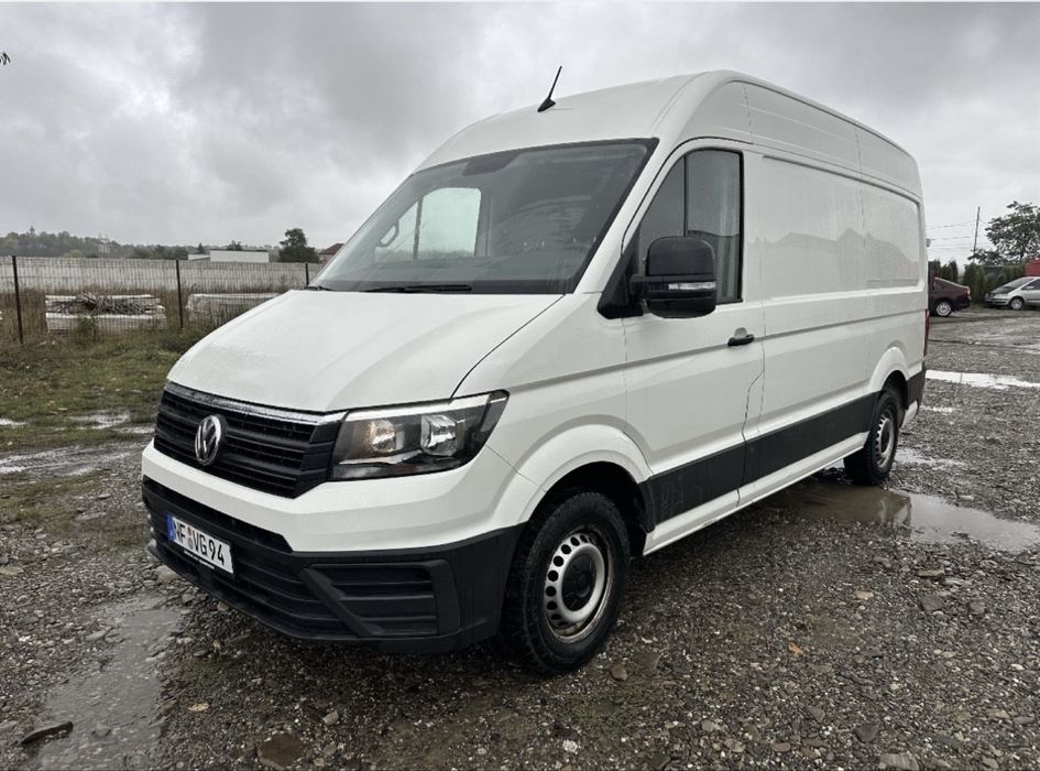 Vokswagen  Crafter/ accept schimburi