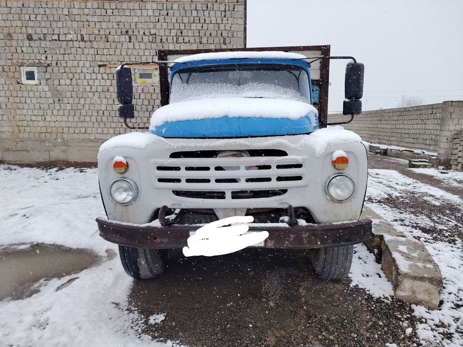 ЗИЛ 130 селхоз ...