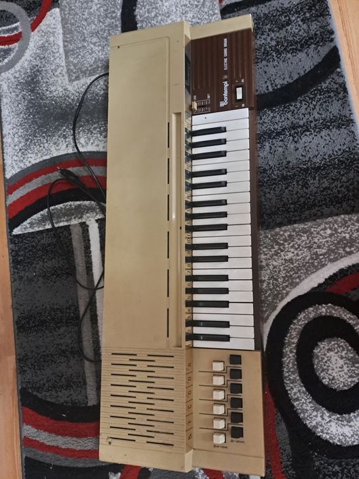 Orga electrica de masa Bontempi B4