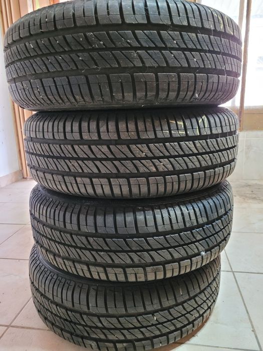 Anvelope + jante