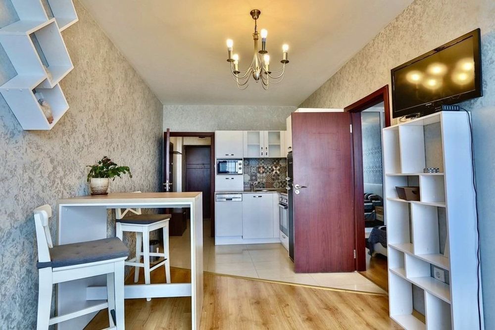 Дава се под наем Двустаен апартамент в София, Манастирски ливади - 68 кв.м за 636.99 € - Снимка #2