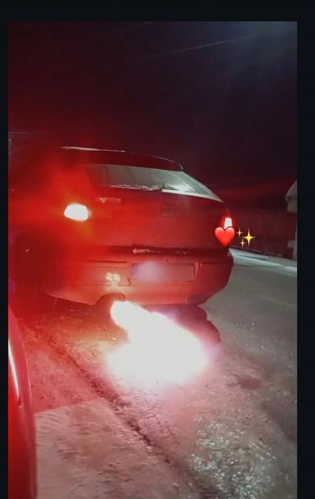 Seat leon 1m 1.8 t 180 cai