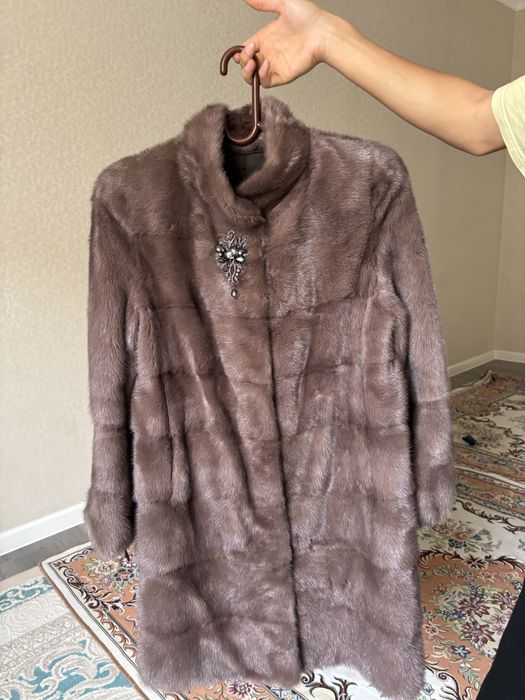 *женская шубааа*