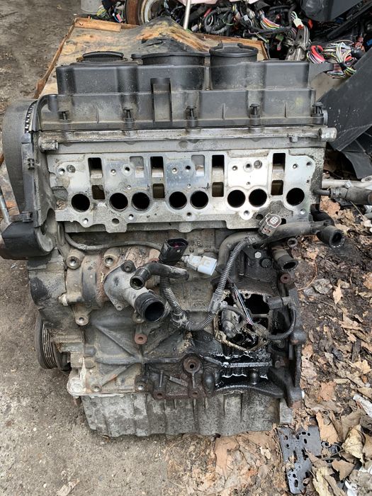 Двигател 2.0DID-140кс- BWC