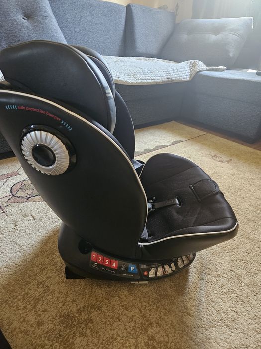 Продается автокресло Kidilo