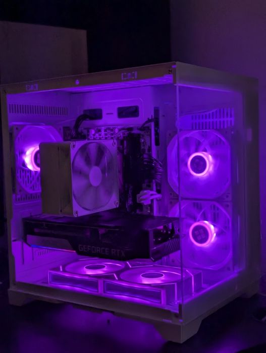 Okazie TOP‼️i5 14600k  cu 16Gb DDR5 optional RTX3070!  PRET REDUS!