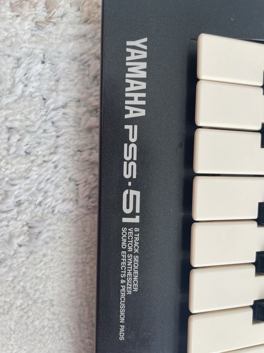 Продам YAMAHA PSS.51