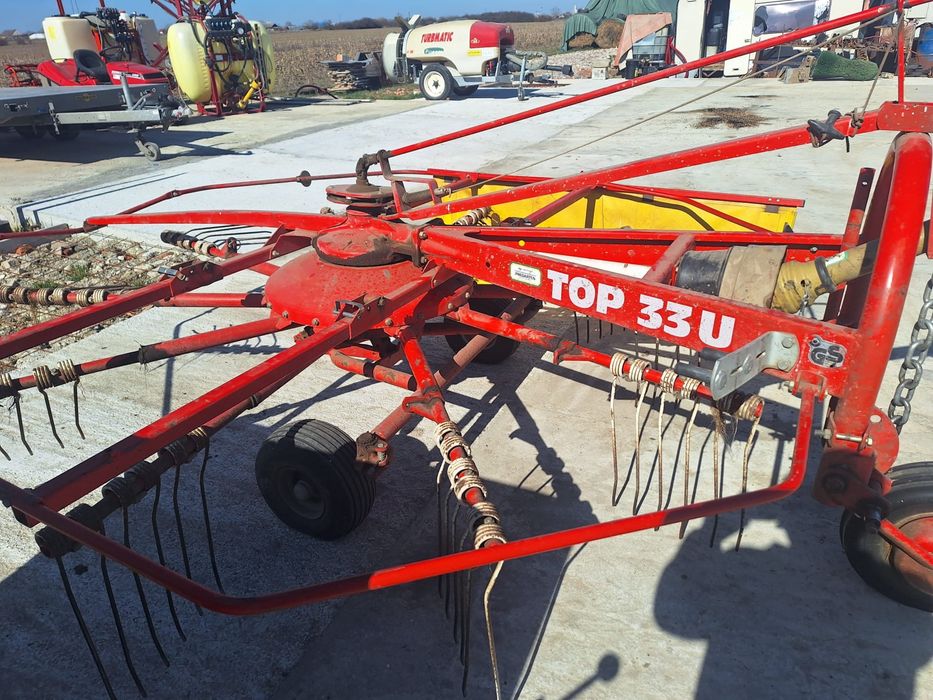 Grebla pottinger top 33 U