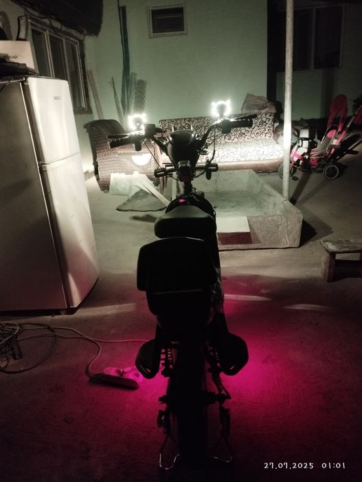 Скутер cavalo dd