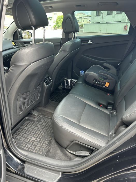 Hyundai tucson 2016