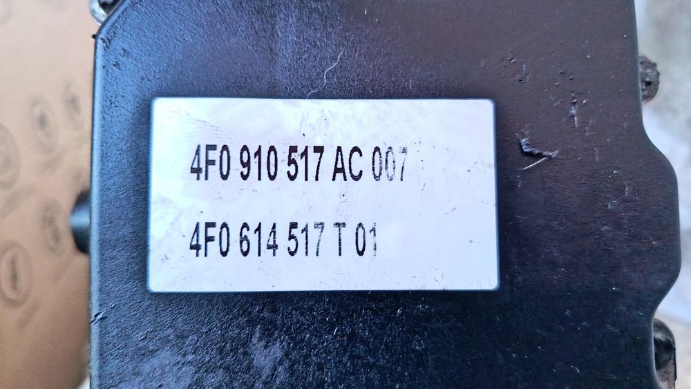 Pompa abs audi A6 c6