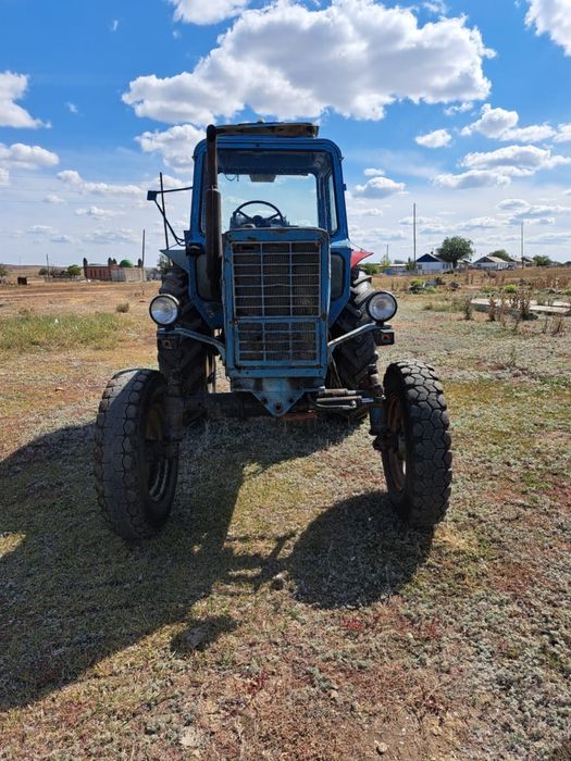 Продается МТЗ 80 «Беларусь»