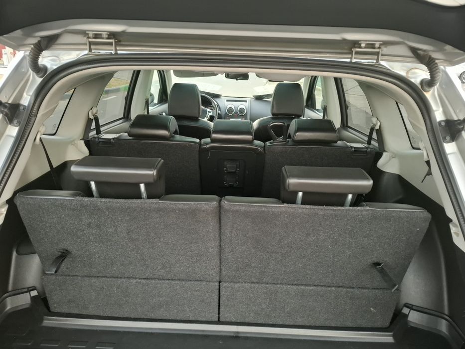 Nissan Qashqai +2 TEKNA 1.6 DC.  7 Locuri 4X4 AN 2012  Euro  5