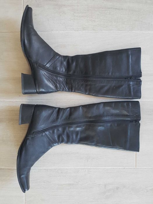 K and B Formal Shoes дамски ботуши. 39 номер