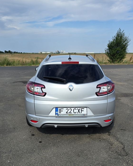 Renault Megane 3 2014